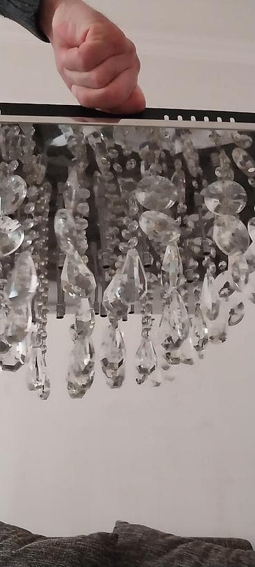 lusdurlar: Çılçıraq, Xrustal — 9