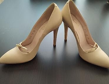 Basanoşka və səndəllər: Tuflilər, Ölçü: 37, Yeni — 1