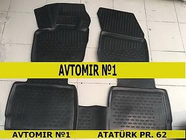 Ford Fusion 2017 ayaqaltı rezini 🚙🚒 Ünvana və Bölgələrə ödənişli