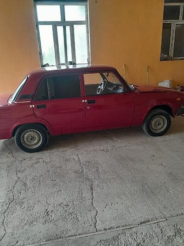 hibrid avtomobil: VAZ (LADA) 2107: 1.5 l | 1996 il 8825 km Sedan — 2