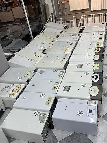 kombi yeşiyi: Qazan və kombi cihazları – geniş seçim Məhsul təsviri: - Divardan — 2