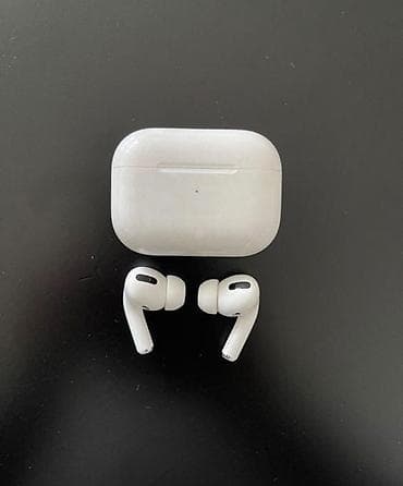 hyperx cloud alpha s: Airpods pro 1 Orjinal Problemi yoxdur sesı eladı Wp aktivdir 099 777 — 1
