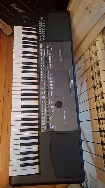 İdman və hobbi: Sintezator, Korg — 7