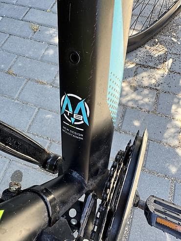 cube velo: Velosiped yenidir. Bir dəfə olsun sürülmədi Qarajda qalıb bir az pas — 4