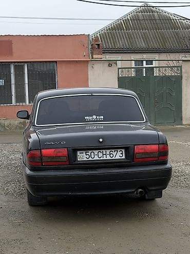 xezer lada lizing: QAZ 31105 Volga: 2.3 l | 2004 il Sedan — 4