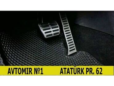 eva ayaqaltilar: Honda jazz 2008 eva 🚙🚒 ünvana və bölgələrə ödənişli çatdırılma — 1