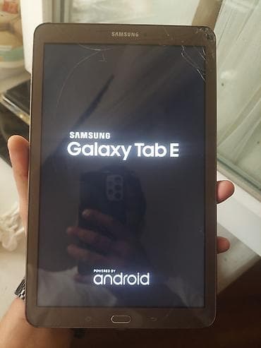 apple ipad mini 6: Satılır əlla işləyir.Samsung Galaxy Tab E planşet.Problemi yoxdu — 1
