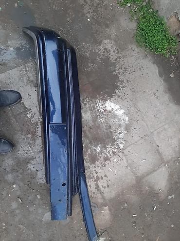 fara mersedes: Arxa, Mercedes-Benz 260, Almaniya — 5