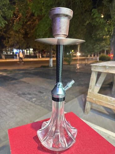 argivit focus qiyməti: Qəlyan✅ çasqa ile hündürlüyü 45sm şüşə qəlyan✅ bol tüstü effekti ✅ — 6