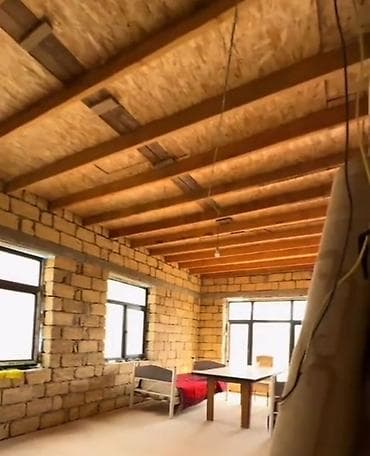 bineqedide kreditle heyet evleri: 8 otaq, 168 kv. m, Kredit yoxdur, Təmirsiz — 7