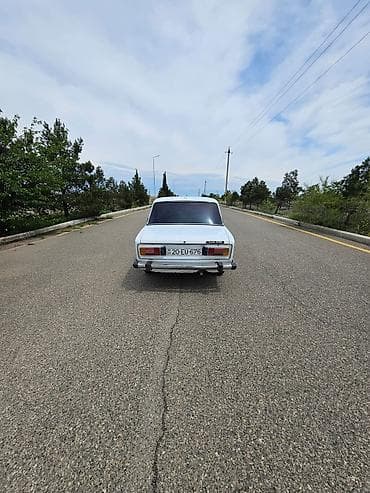 ağ ceşka: VAZ (LADA) 2106: 1.6 l | Sedan — 2