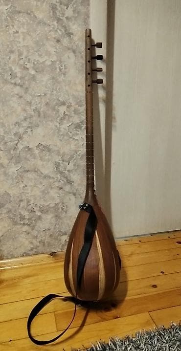 saz satılır: Sazad eliktron təzədir satılır 140 AZN sonu qiymət whatsapp aktivdir — 4