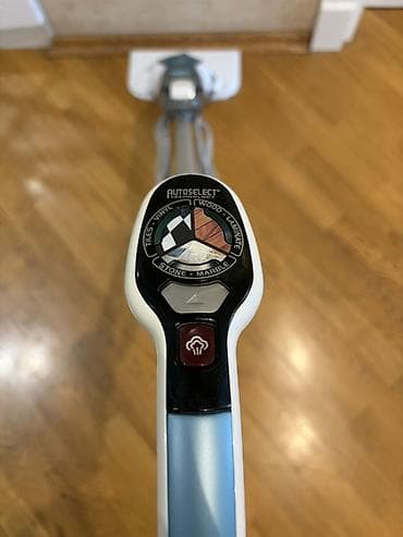 Хозтовары: Black+Decker buxarlı döşəmə təmizləyicisi — Steam-Mop (Autoselect — 4
