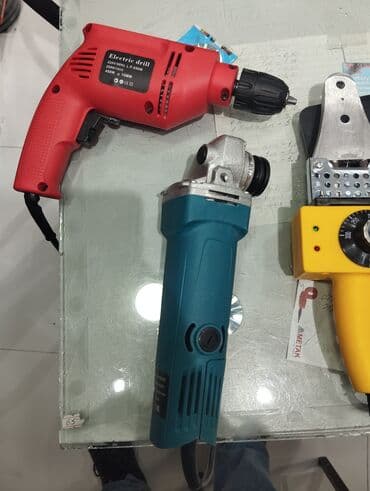 Yeni Drel dəsti, Sadə drel, 450 W