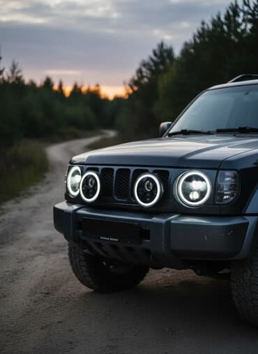 Komplekt, Duman əleyhinə faralar, VAZ (LADA)