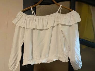 uşaq flisləri: Köynək, Qız üçün, 9 - 10 yaş — 1