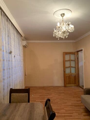 ленинградский проект 3 х комнатная: Bakı, Bakıxanov qəs., 2 otaqlı, Köhnə tikili, m. Neftçilər, 47 kv. m — 6