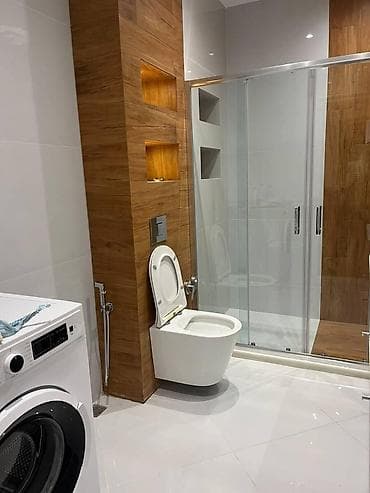 studio menziller: İcarəyə verilir 2 otaqlı yeni tikili 68 m², Ağ şəhər q. Kateqoriya — 3