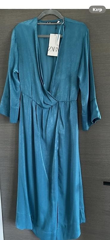 ketan don: Gündəlik don, Midi, Zara, S — 1