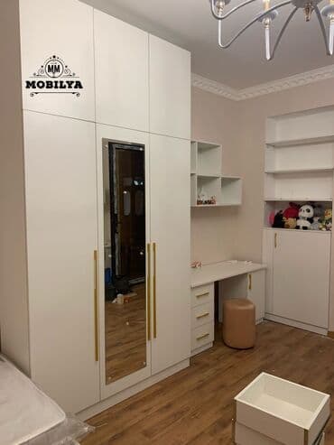 tuba: Təknəfərlik çarpayı, Dolab, Komod, Termo, Azərbaycan, Yeni — 6