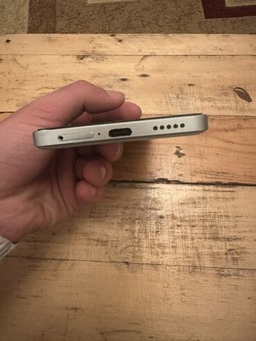 ayfon 5 es: Poco X6 Pro 5G, 512 GB, rəng - Gümüşü, Zəmanət, Sensor, Barmaq izi — 6