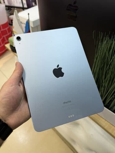 IPad Air 11 / M2 chip / 2025 IPad Air 11 / 128GB / M2 chip / Blue