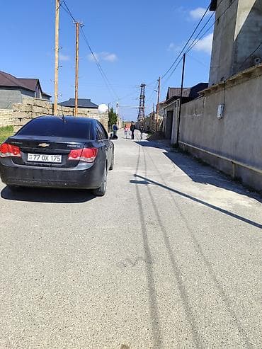 goycayda torpaq: Tikinti — 3