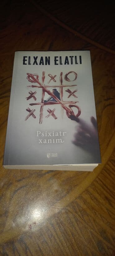 Alinib oxunulub seliqeli ve yeni qalub.yazicidan imzali kitabdir lalafo.az -da Alinib oxunulub seliqeli ve yeni qalub.yazicidan imzali kitabdir