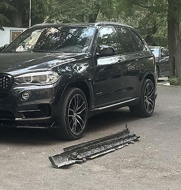 suret paneli: Üstdən çıxma Bmw X5 2018 üçün ayaqaltilar (paduşkalar) yan ətəklik — 4