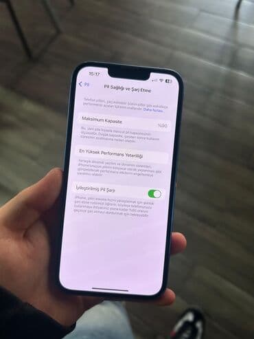assassin s creed: IPhone 13, 128 GB, Mavi, Face ID — 2