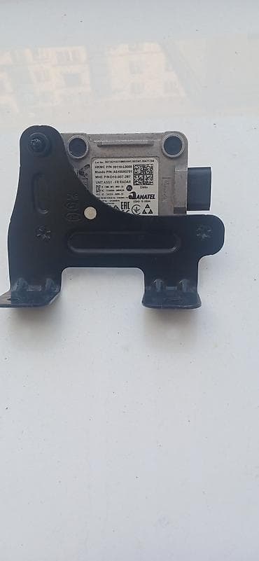 Nəqliyyat: Mando ön radar bloku – Hyundai/Kia üçün .Distronik Model: UNIT ASSY — 3