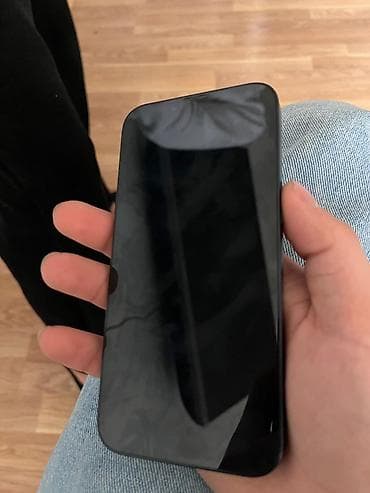 IPhone 14, 128 GB, Midnight, Zəmanət, Simsiz şarj, Face ID