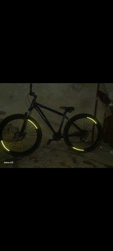 Lincoln: Б/у Городской велосипед Saft, 29", скоростей: 32, Самовывоз — 5