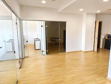 aff park: İcarəyə verilir 3 otaqlı ofis 111 m², Şah İsmayıl Xətai m. 🏢 Babək — 5