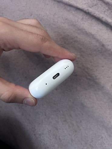 qulaqlıqlar bakı: Simsiz (Bluetooth) Qulaqcıqlar, Apple, rəng - Ağ — 10