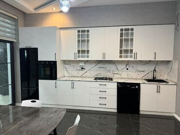 mingecevirde kiraye evler 2020: 200 kv. m, 3 otaqlı — 16