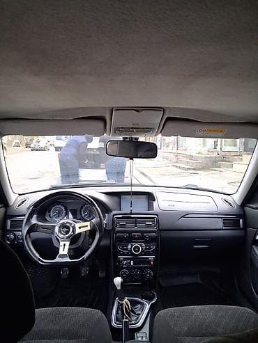 14 luk teker: VAZ (LADA) Priora: 1.6 l | 2015 il 192000 km Sedan — 9