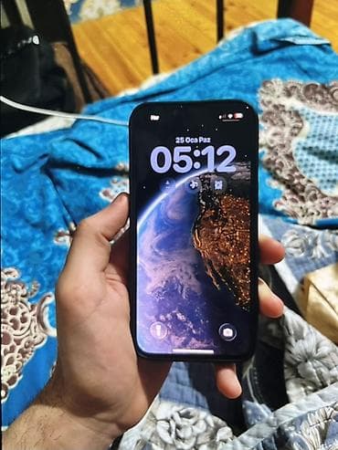 Asia: IPhone 13, 128 ГБ, Черный, Face ID — 1