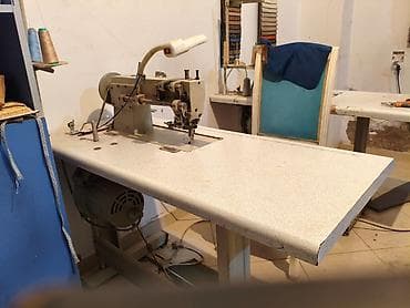 Yamata GC0302Z sənaye tikiş maşını - Brend/model: YAMATA GC0302Z -