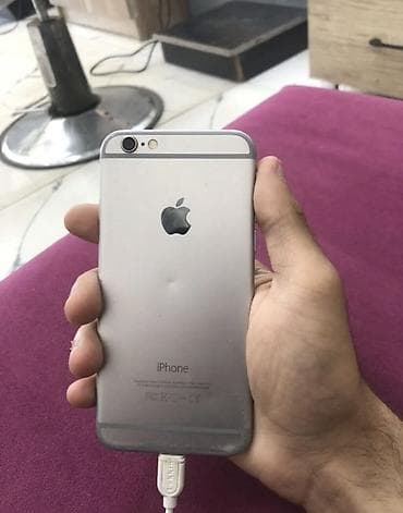 microsoft surface pro: IPhone 6, Gümüşü — 1