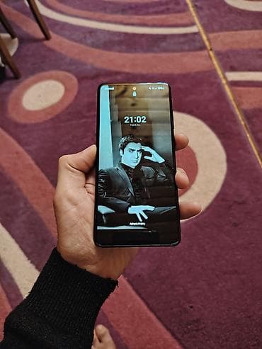 Samsung Galaxy A51, 64 GB, rəng - Qara, İki sim kartlı lalafo.az -da Samsung Galaxy A51, 64 GB, rəng - Qara, İki sim kartlı