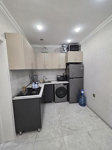 2 комнаты, Новостройка, 52 м² — 3