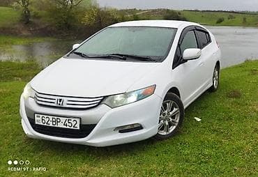 Honda Insight: 1.3 л | 2010 г. Хэтчбэк