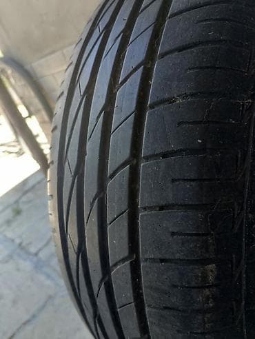 Satılır: 4 ədəd 4 fəsil üçün avtomobil şini Lassa.ikisi təzə iki — 2