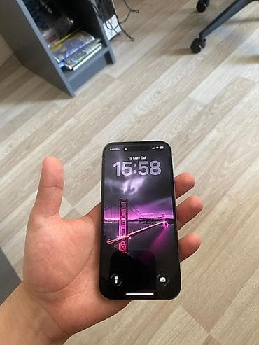 IPhone 14 Pro, Deep Purple