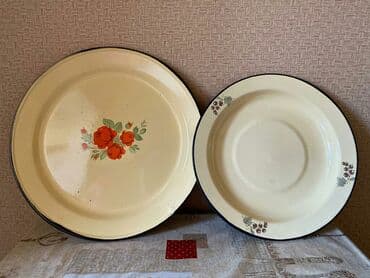 1 dollar neçe manatdir: Tezedir iwlenmeyib sovetin cuqun qablari azi 60-70yawlari var — 1