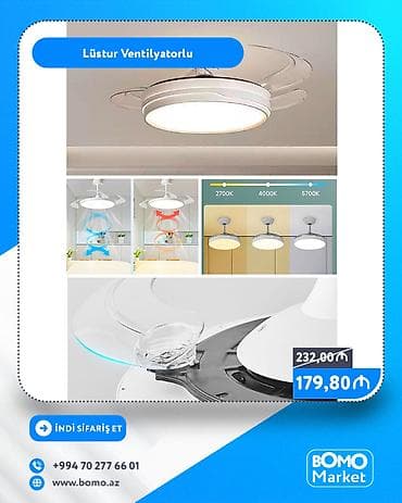 Led çilçıraqlar: Led Çılçıraq — 1