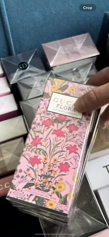 Məhsul: Brend ətirlər (orijinal qutulu) Təsvir:Original etirlerin