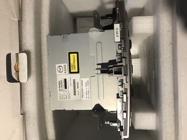 ət çəkən maşin: Mazda 9 üsten çixma yenidi — 2