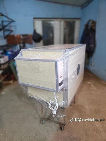 inkubator satisi: Son model rəqəmsal tam avtomat.
inkubator sifarişi — 8